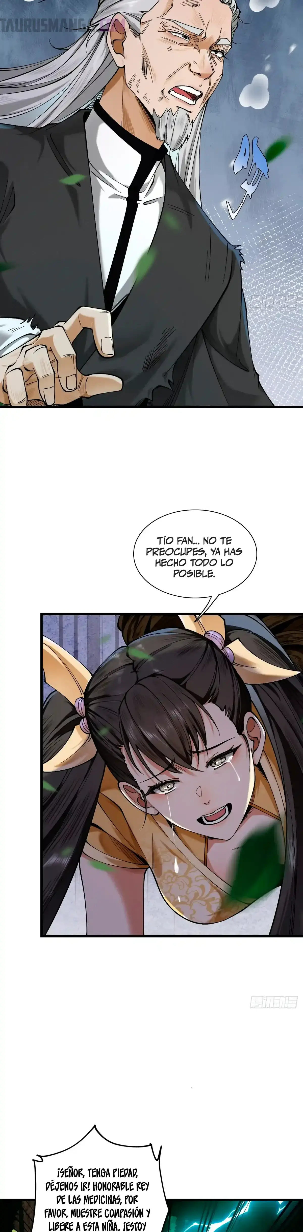Cuando Enfrento a los Fuertes, me Vuelvo Aún más Fuerte > Capitulo 45 > Page 201